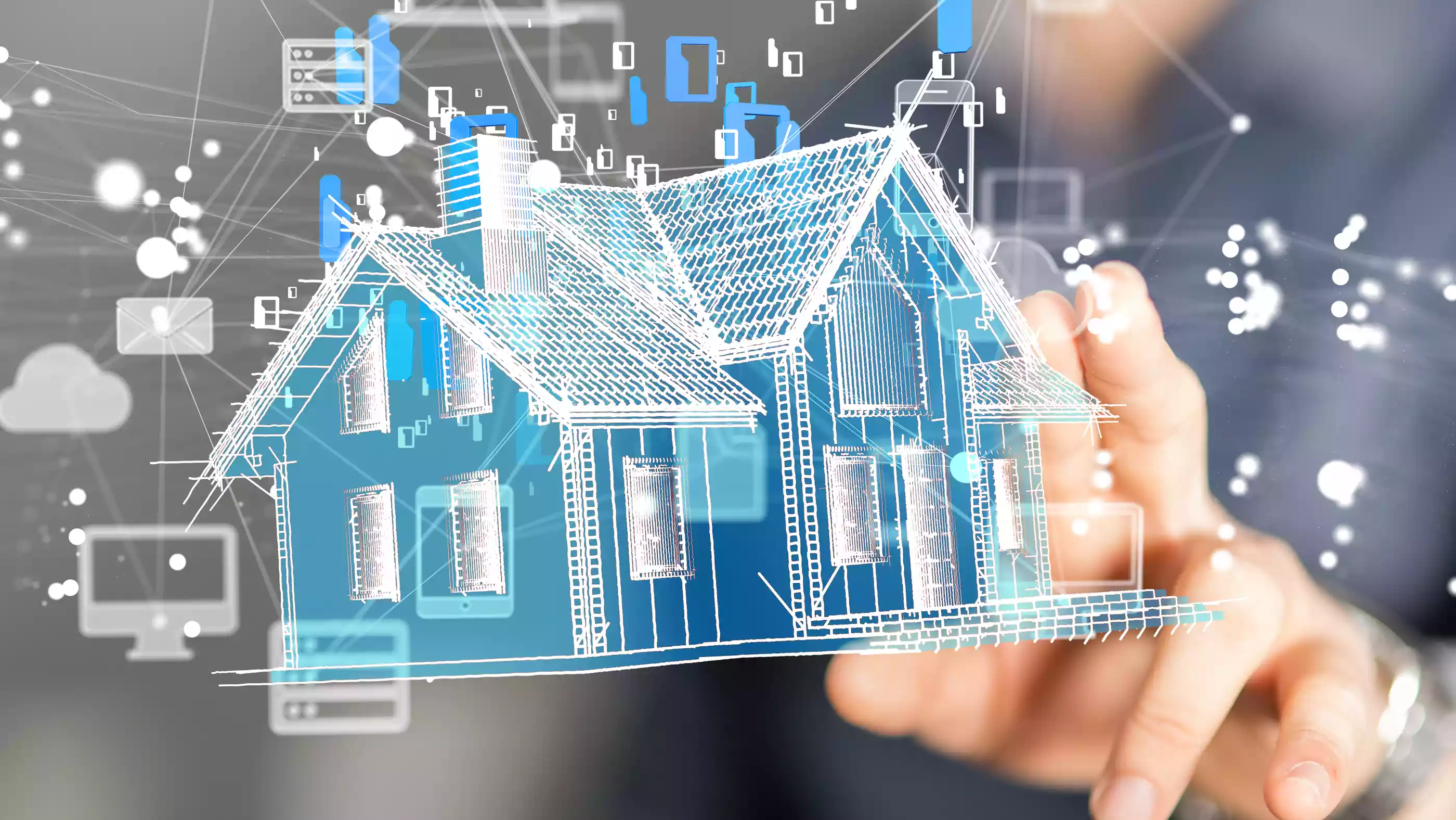 Don🗲Vill - Smart Home, Okos Otthon