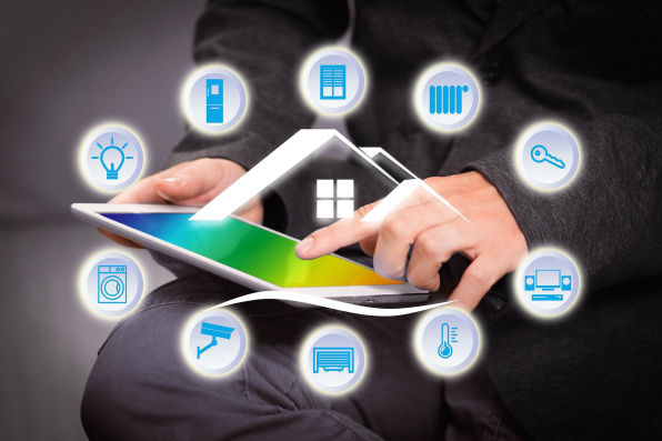 Don🗲Vill - Intelligens Épulet, Smart Building, Smart Home