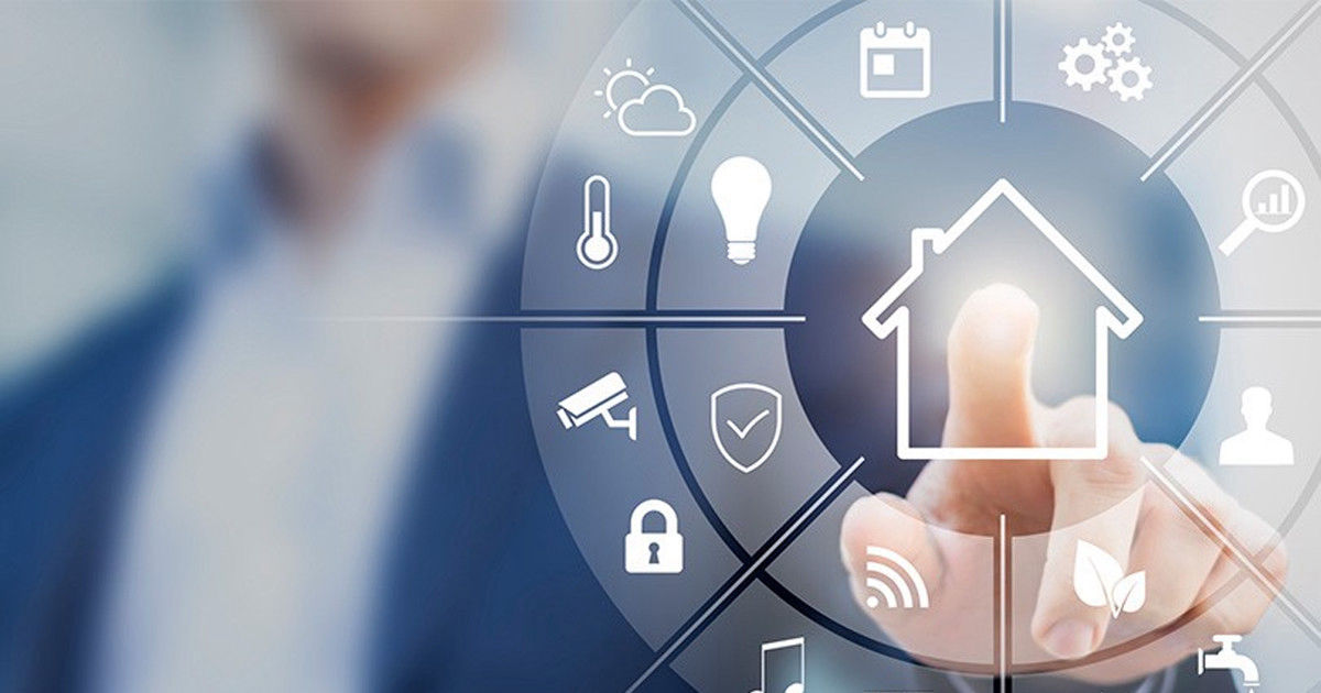 Don🗲Vill - Intelligens Épület, Intelligence Building, Smart Home